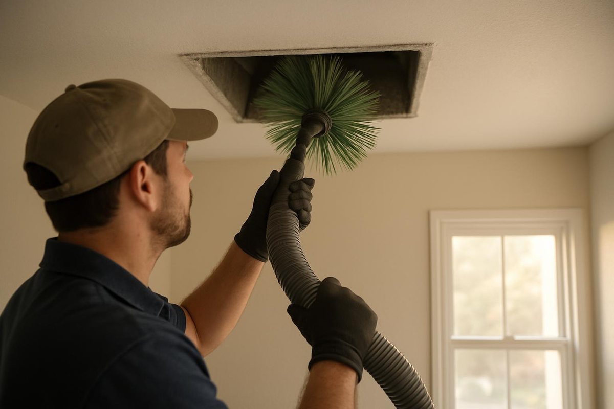 Brooks Air Duct Services in Chandler